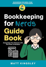 Bookkeeping for Nerds Guide Book