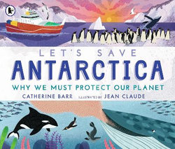 Let's Save Antarctica