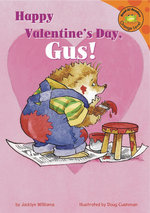 Happy Valentine's Day, Gus!