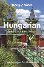 Hungarian Phrasebook and Dictionary