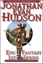Epic Fantasy 1st in Series