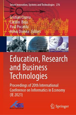 Education, Research and Business Technologies Education, Research and Business Technologies