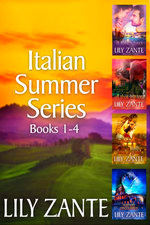 Italian Summer Series (Books 1-4)