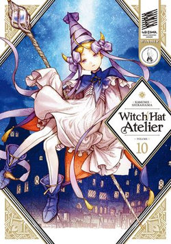 Witch Hat Atelier 10