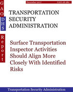 TRANSPORTATION SECURITY ADMINISTRATION
