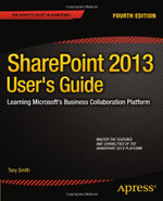 SharePoint 2013 User's Guide