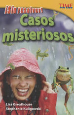 !Sin resolver! Casos misteriosos