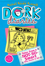 Dork Diaries 5