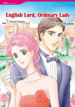 ENGLISH LORD, ORDINARY LADY (Mills & Boon Comics)
