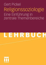 Religionssoziologie