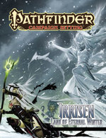 Pathfinder Campaign Setting: Irrisen - Land of Eternal Winter