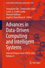 Advances in Data-Driven Computing and Intelligent Systems