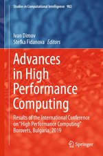 Advances in High Performance Computing