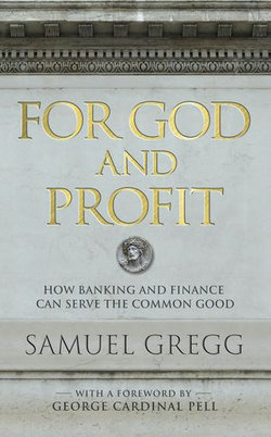 For God and Profit For God and Profit