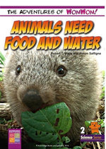 Animals Need Food and Water