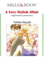 A VERY STYLISH AFFAIR (Mills & Boon Comics)