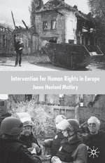 Intervention for Human Rights in Europe Intervention for Human Rights in Europe