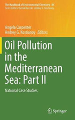 Oil Pollution in the Mediterranean Sea: Part II