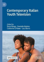 Contemporary Italian Youth Television