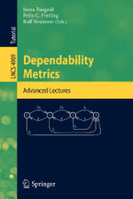 Dependability Metrics