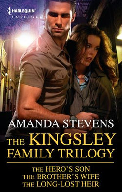The Kingsley Family Trilogy