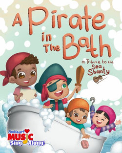 A Pirate in the Bath