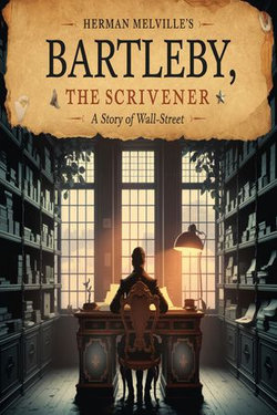 Bartleby, The Scrivener (illustrated) Bartleby, The Scrivener (illustrated)