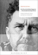 Ezra Pound and 'Globe' Magazine: the Complete Correspondence