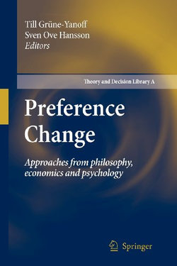Preference Change