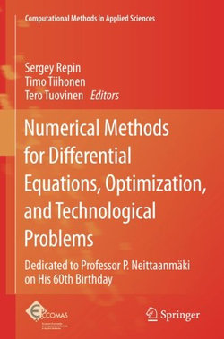 Numerical Methods for Differential Equations, Optimization, and Technological Problems