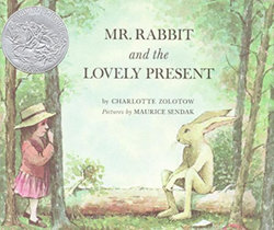 Mr Rabbit and the Lovely Present