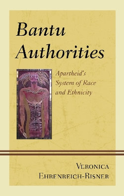 Bantu Authorities Bantu Authorities