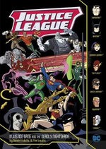 Justice League: Injustice Gang and the Deadly Nightshade