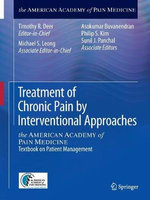 Comprehensive Treatment of Chronic Pain by Interventional Approaches