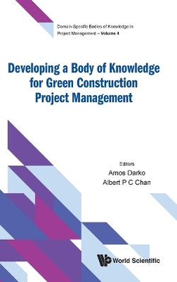 Developing Body Knowledge Green Constrhb
