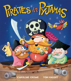 Pirates in Pyjamas Pirates in Pyjamas