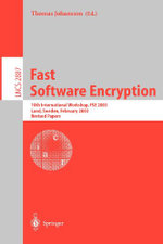 Fast Software Encryption