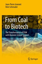 From Coal to Biotech