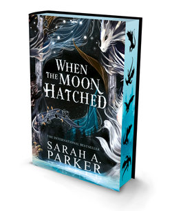 When the Moon Hatched