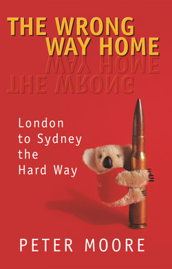 The Wrong Way Home
