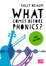 What comes before phonics?