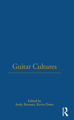 Guitar Cultures