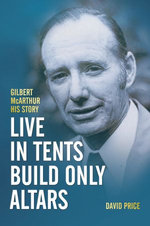 Live in Tents - Build Only Altars Live in Tents - Build Only Altars