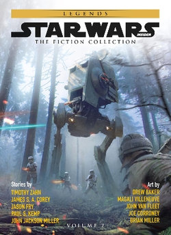 Star Wars: The Fiction Collection