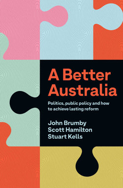 A Better Australia A Better Australia