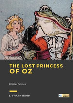 The lost princess of Oz