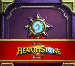 The Art of Hearthstone : Year of the Kraken