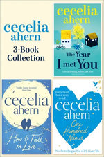 Cecelia Ahern 3-Book Collection