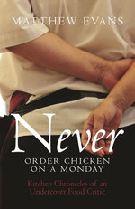 Never Order Chicken On A Monday
