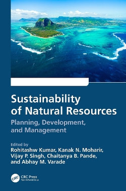 Sustainability of Natural Resources Sustainability of Natural Resources